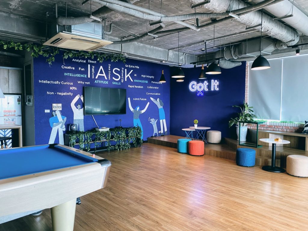 Got It Recruitment — Phần 2. IASK, “kim chỉ nam” của Got It