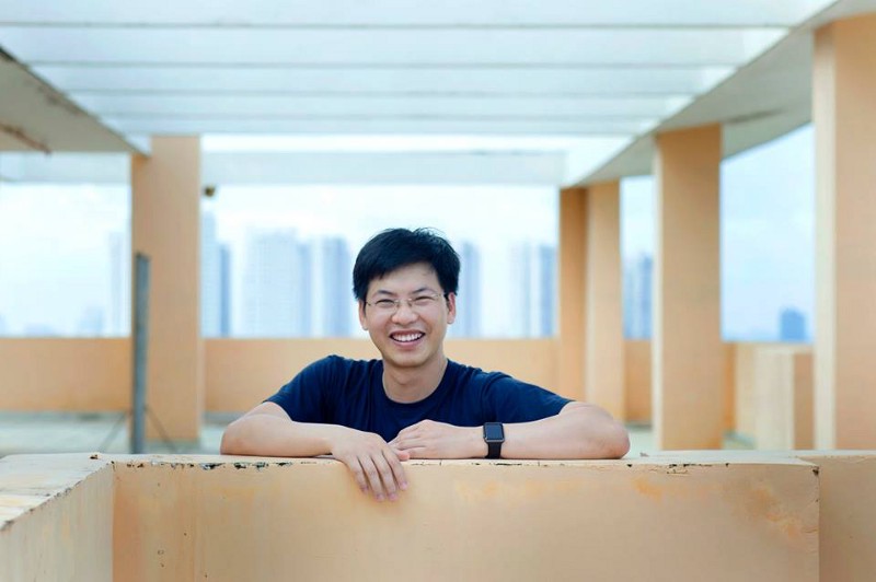 Hùng Trần, founder của Got It, Inc.