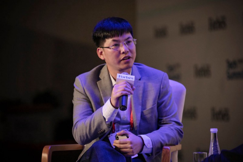 Hùng Trần - Forbes