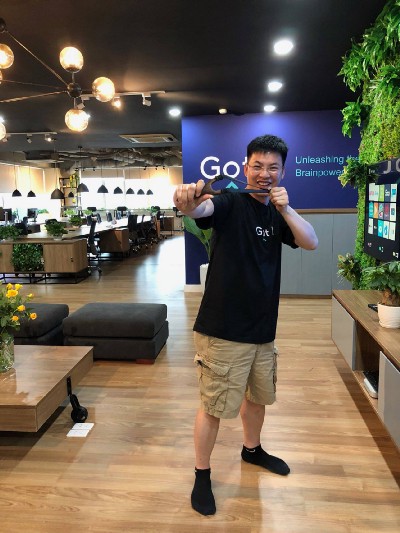 Hùng Trần ngày thường