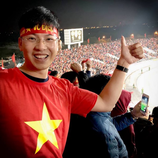 Hùng Trần, một người anh rất khác