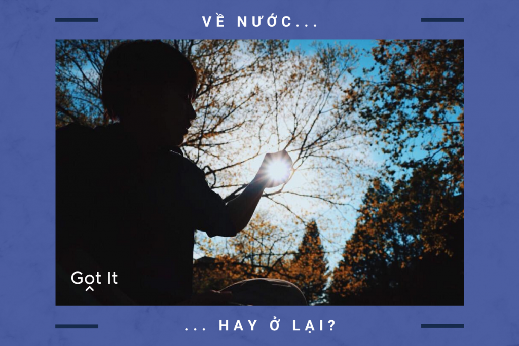 Du học sinh về nước: Có nên hay không?