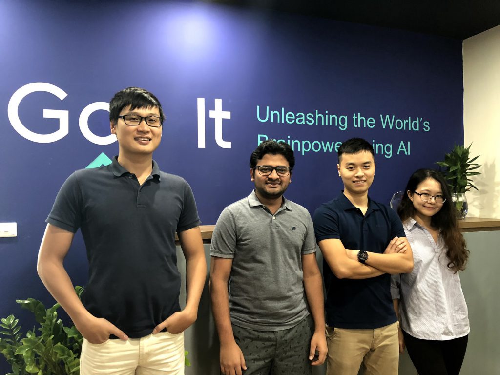 Những chiến binh của Operations team – Humans of Got It