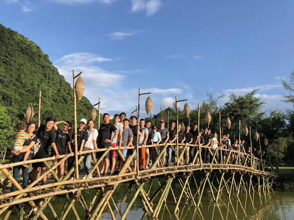 Kí sự đi, ăn và chơi ở Got It Vietnam
