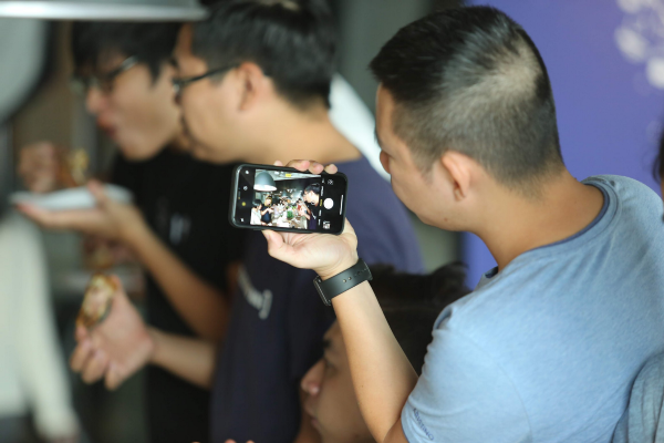 Happy hour ở Got It