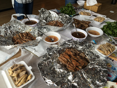 Happy hour ở Got It