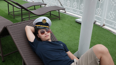 Outing trên du thuyền của team Got It