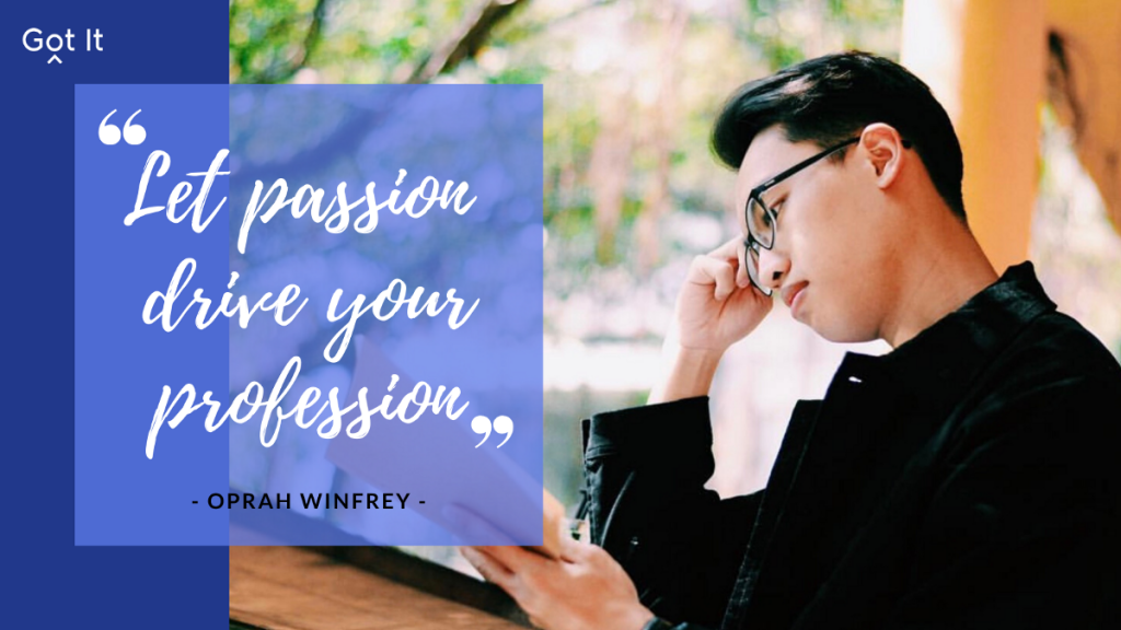 Từ cử nhân kinh tế đối ngoại đến kỹ sư lập trình tài năng