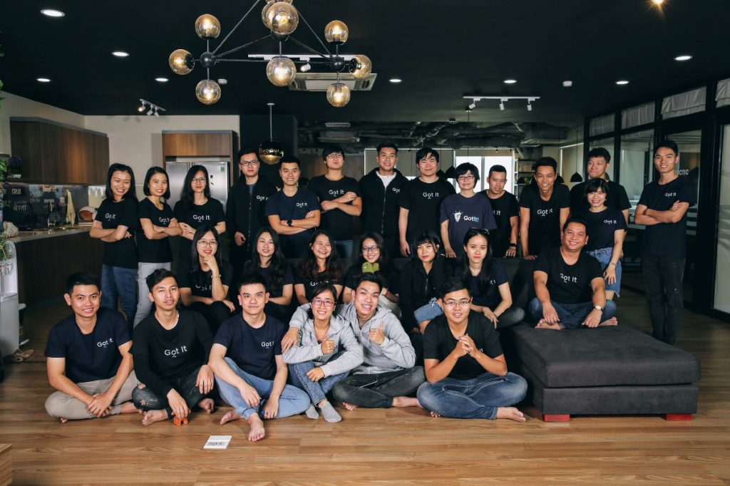 Zero-to-one: Hành trình trưởng thành của Got It Vietnam