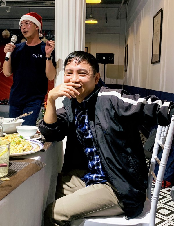 Người đàn ông “bí ẩn” của Got It – Humans of Got It