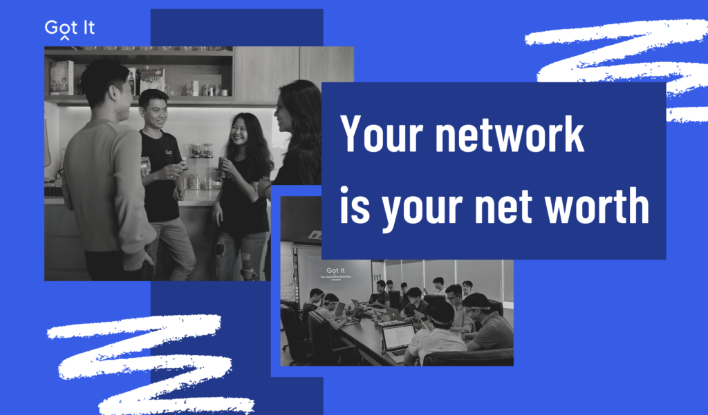 Networking tips cho sinh viên IT mới tốt nghiệp