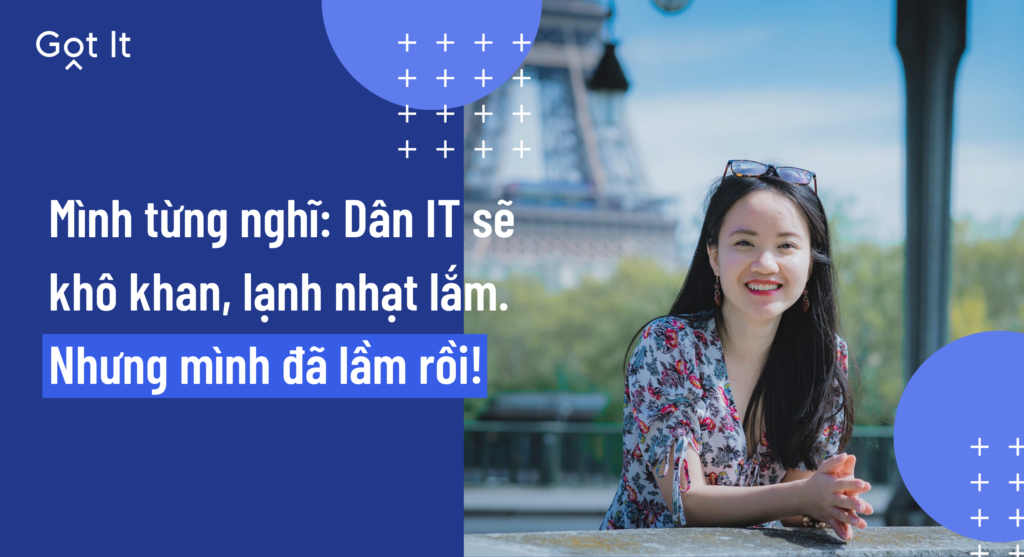 Chuyện làm HR trong ngành IT