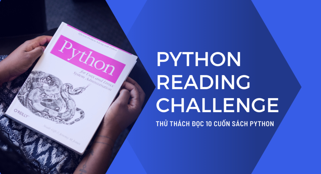 10 tài liệu lập trình Python tốt nhất