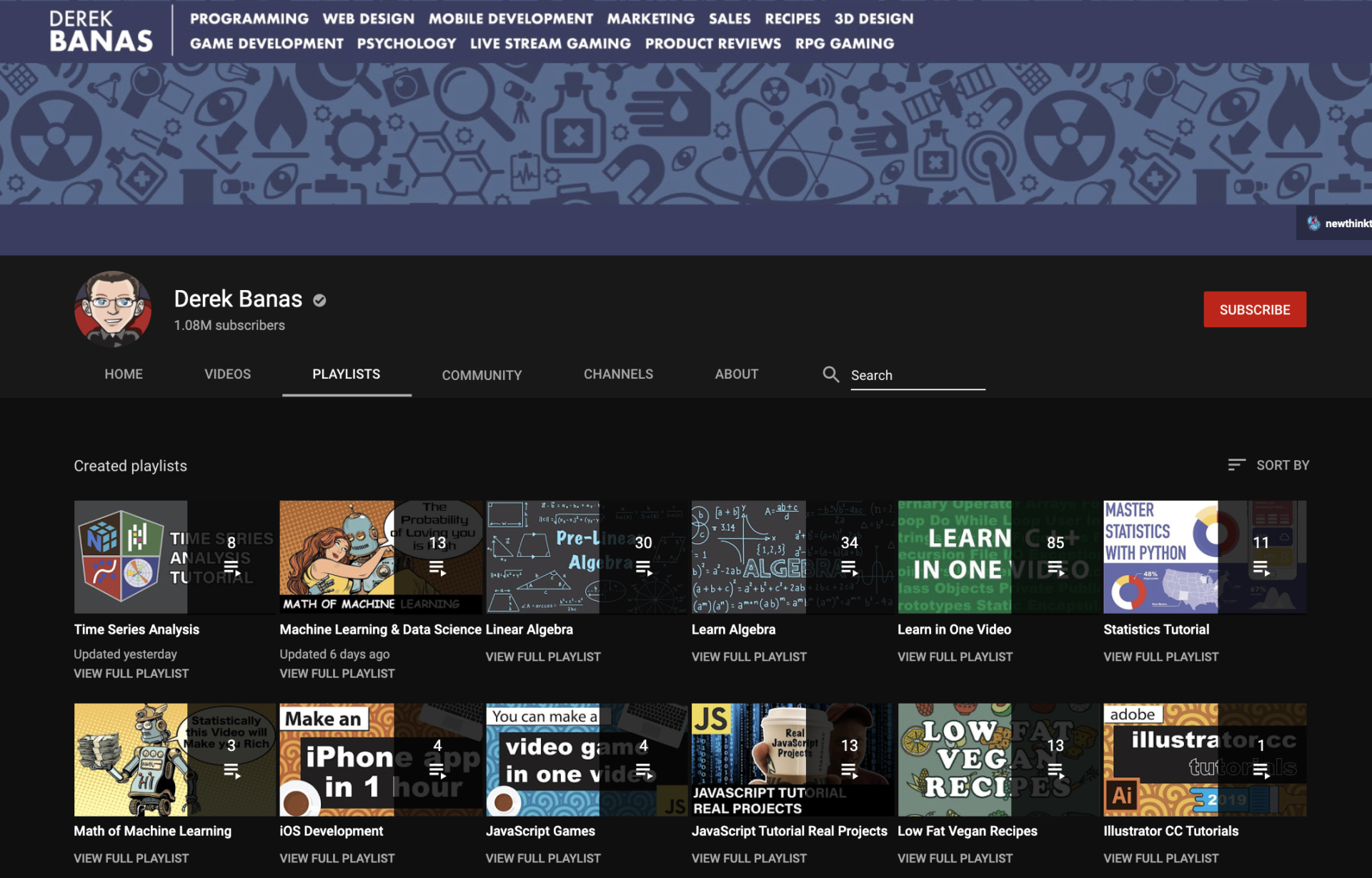 Học JavaScript cùng 5 kênh Youtube tốt nhất (2020) - Blog | Got It Vietnam