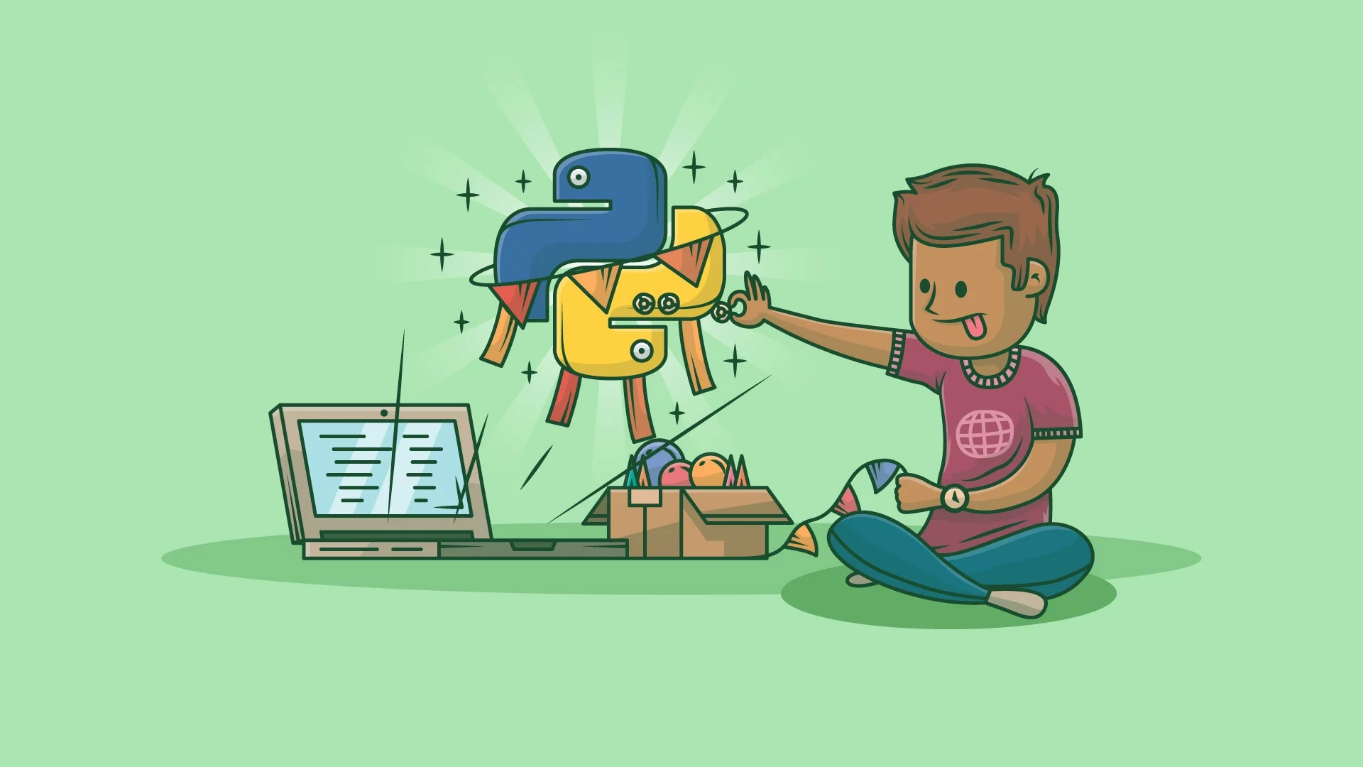 Ích lợi khi học Python