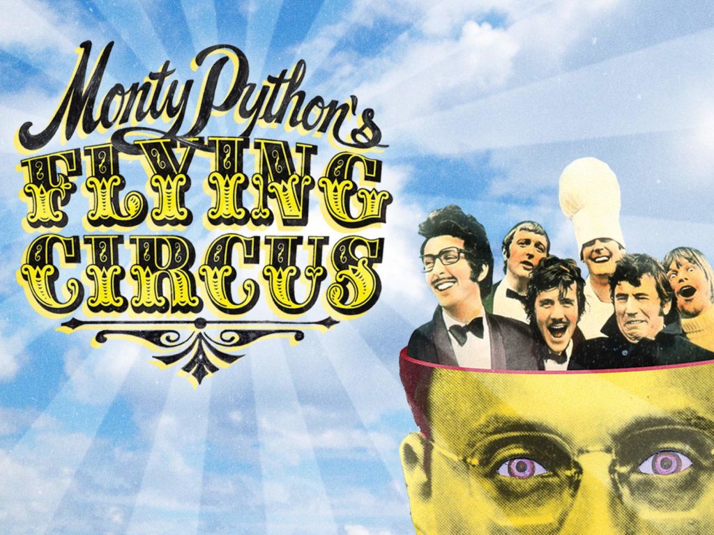 Monty Python’s Flying Circus