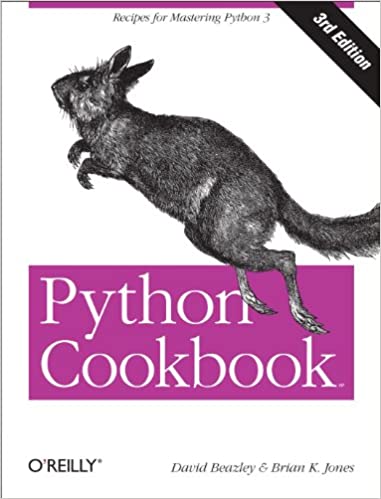 Python nâng cao: Python Cookbook: Công thức để "làm chủ" Python 3
