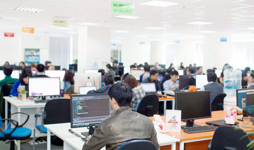 Tiềm năng việc làm cho người lao động trong ngành CNTT Việt Nam là rất lớn