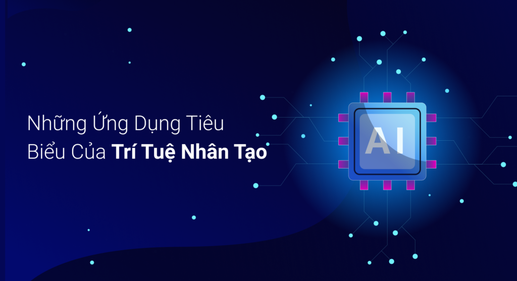 Trí tuệ nhân tạo là gì? Những ứng dụng tiêu biểu của trí tuệ nhân tạo
