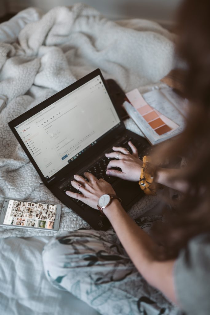 Lưu ý khi viết email xin việc