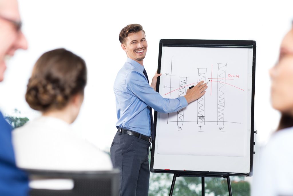 Một số mẹo giúp cải thiện ngôn ngữ cơ thể khi thuyết trình