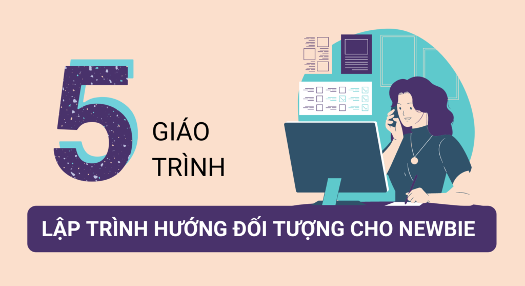 5 giáo trình lập trình hướng đối tượng cho newbie