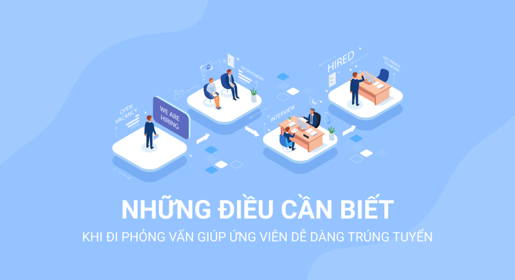 Những điều cần biết khi đi phỏng vấn cho dân IT