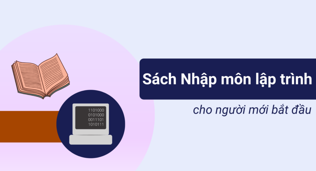 Sách nhập môn lập trình dành cho người mới bắt đầu