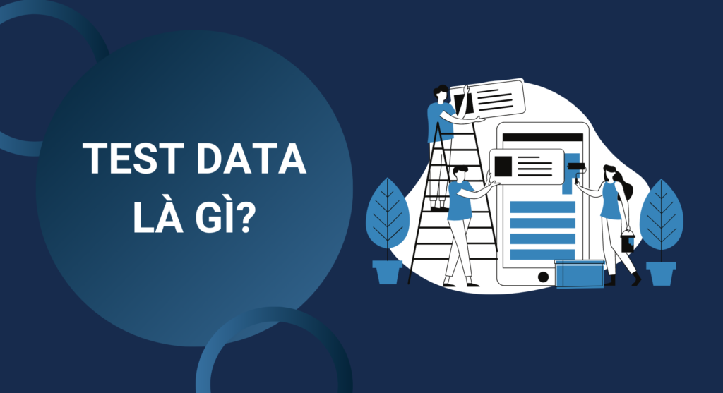 Test Data là gì? Giới thiệu chung về Test Data
