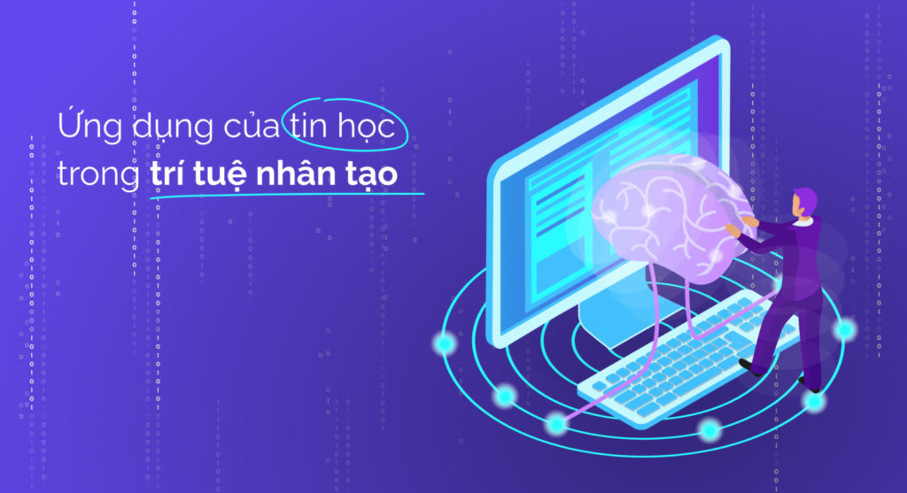 Ứng dụng của tin học trong trí tuệ nhân tạo