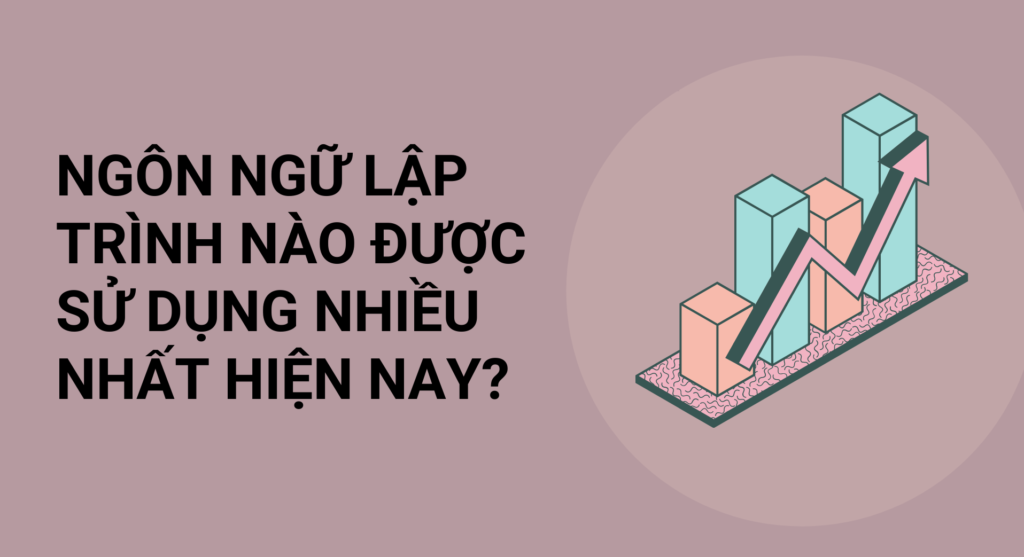 Ngôn ngữ lập trình nào được sử dụng nhiều nhất hiện nay?