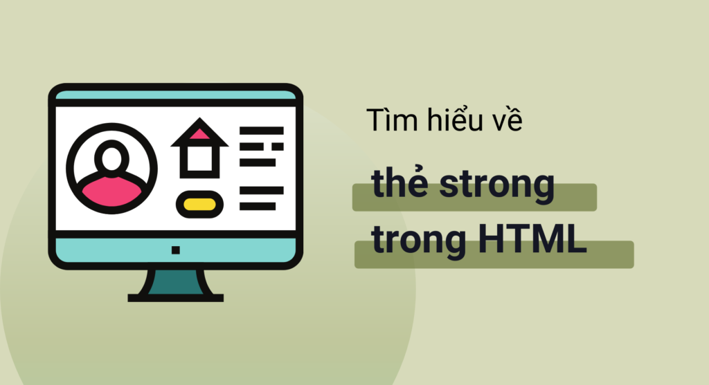 Tìm hiểu về thẻ strong trong HTML