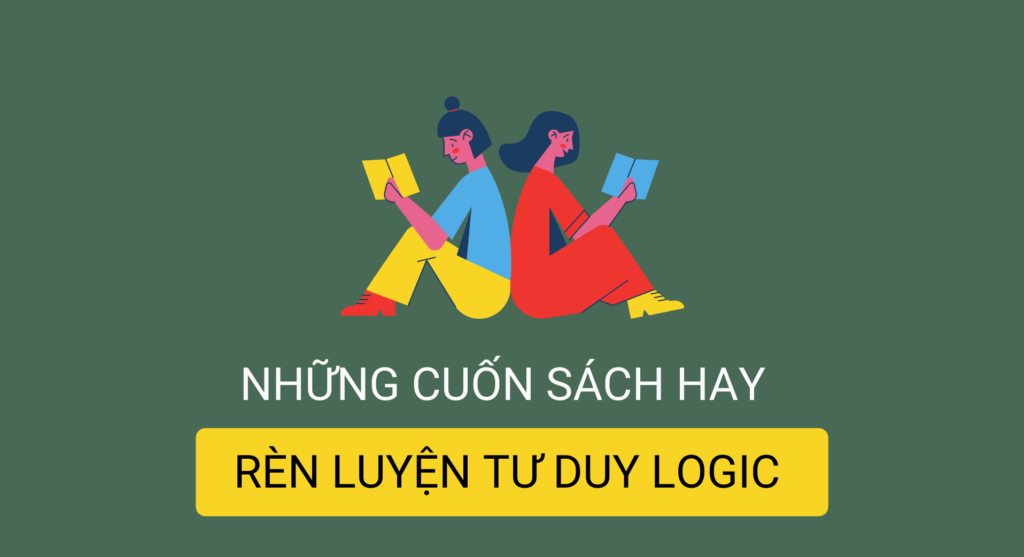 Những cuốn sách tư duy logic hay