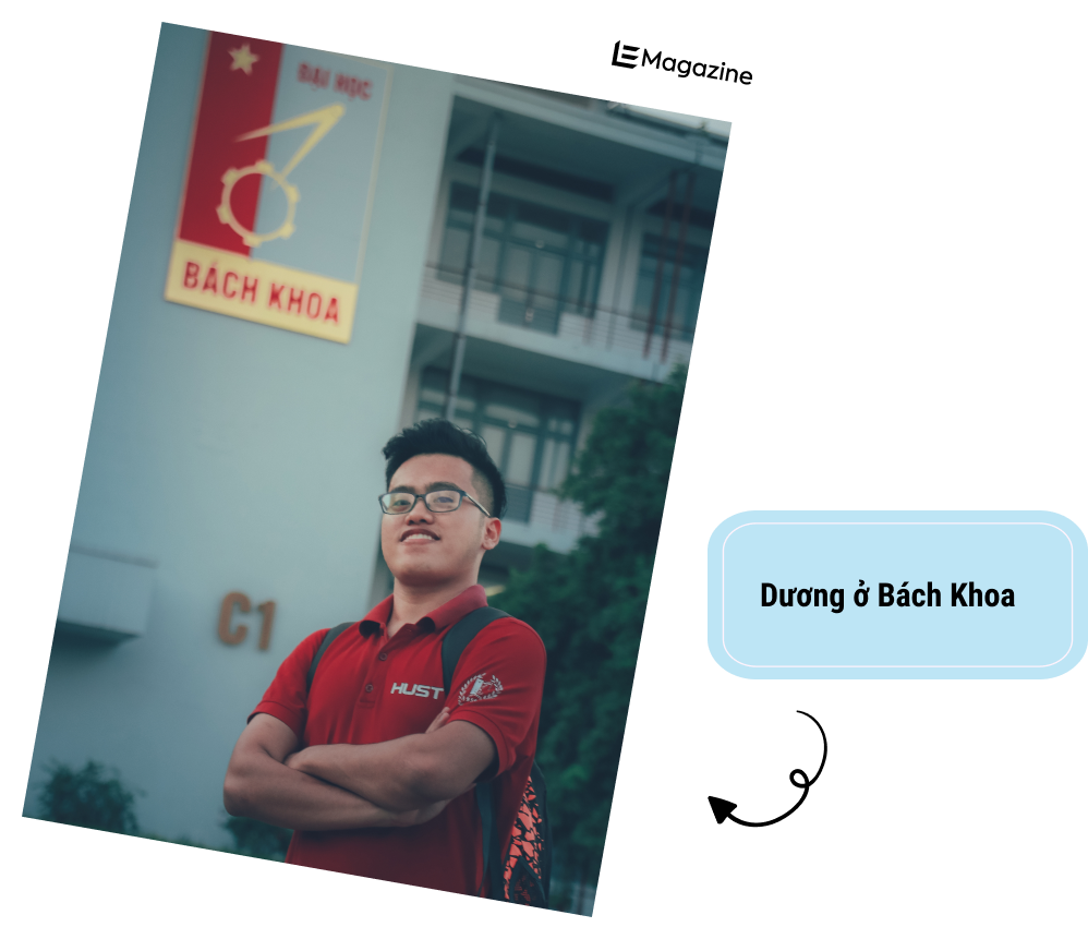 vừa đi học vừa đi làm intern ở bách khoa