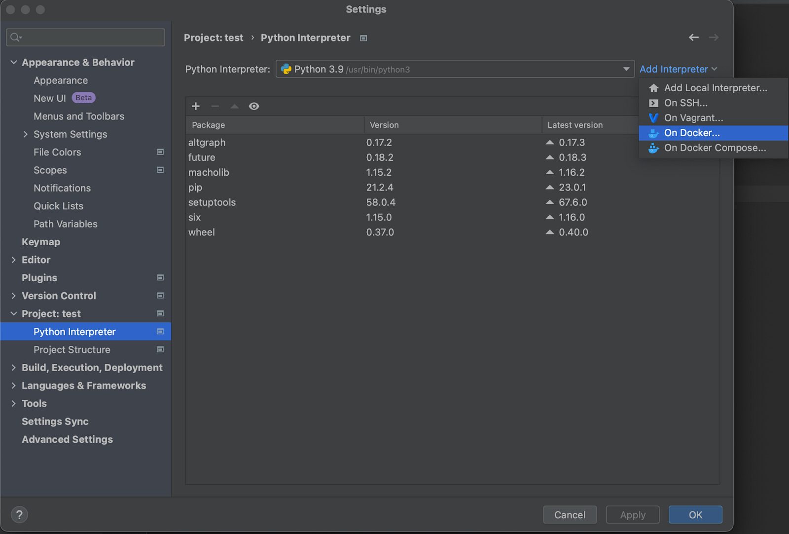 Hướng dẫn cách triển khai và debug code Python trên Docker - Blog | Got ...