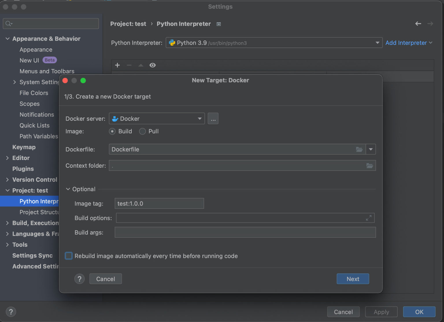 Hướng dẫn cách triển khai và debug code Python trên Docker - Blog | Got ...