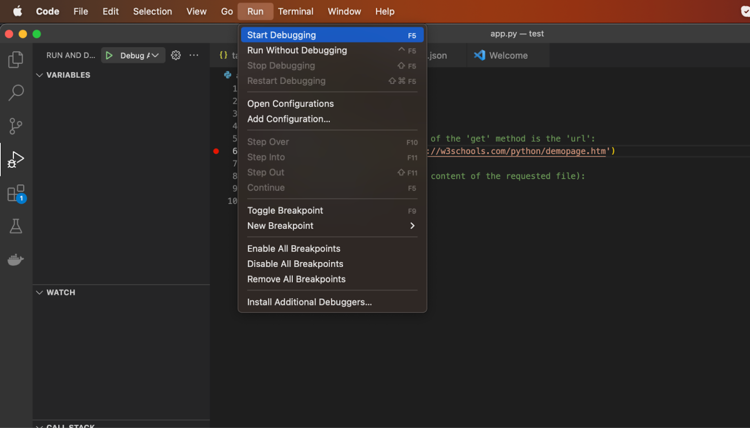 Hướng dẫn cách triển khai và debug code Python trên Docker - Blog | Got ...